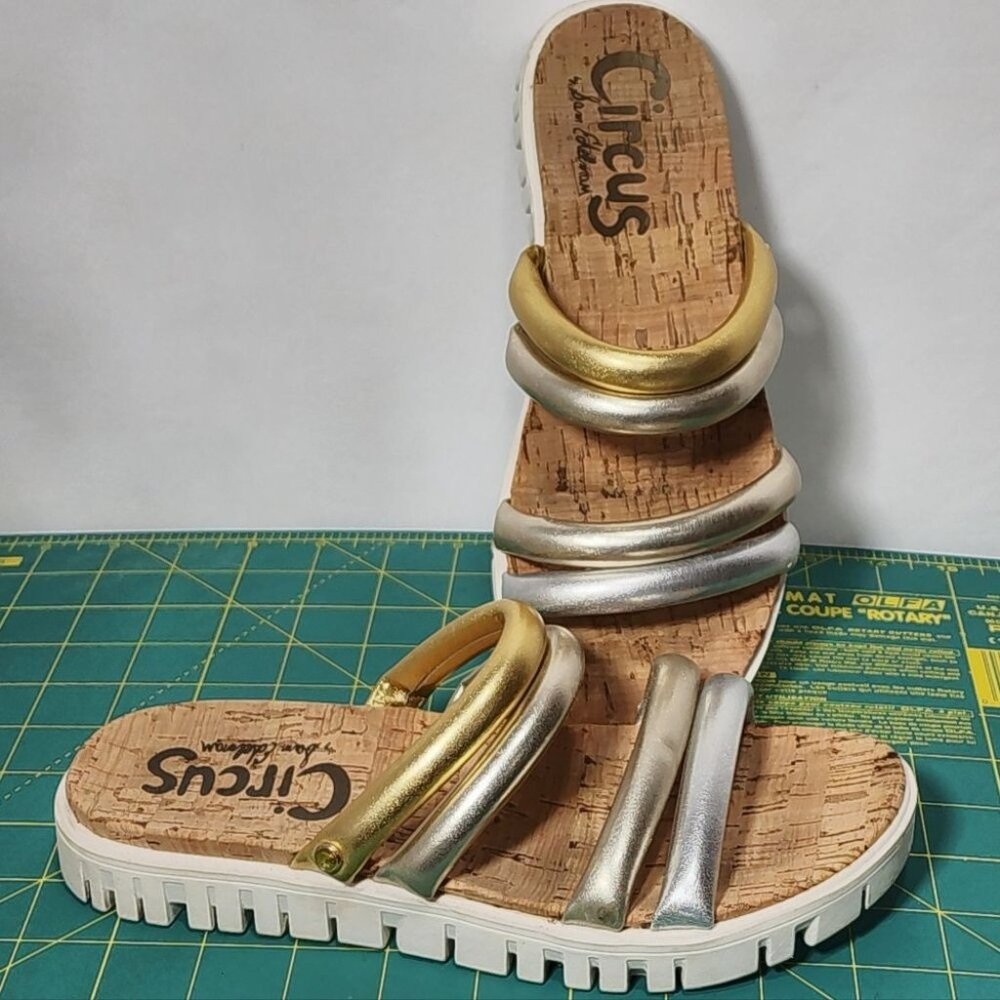 Circus by Sam Edelman sandals